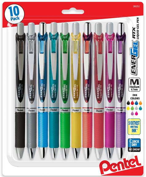 pentel energel